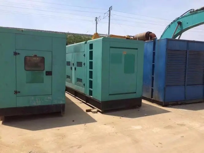 凤台柴油发电机组的电压和功率之间有什么关系？