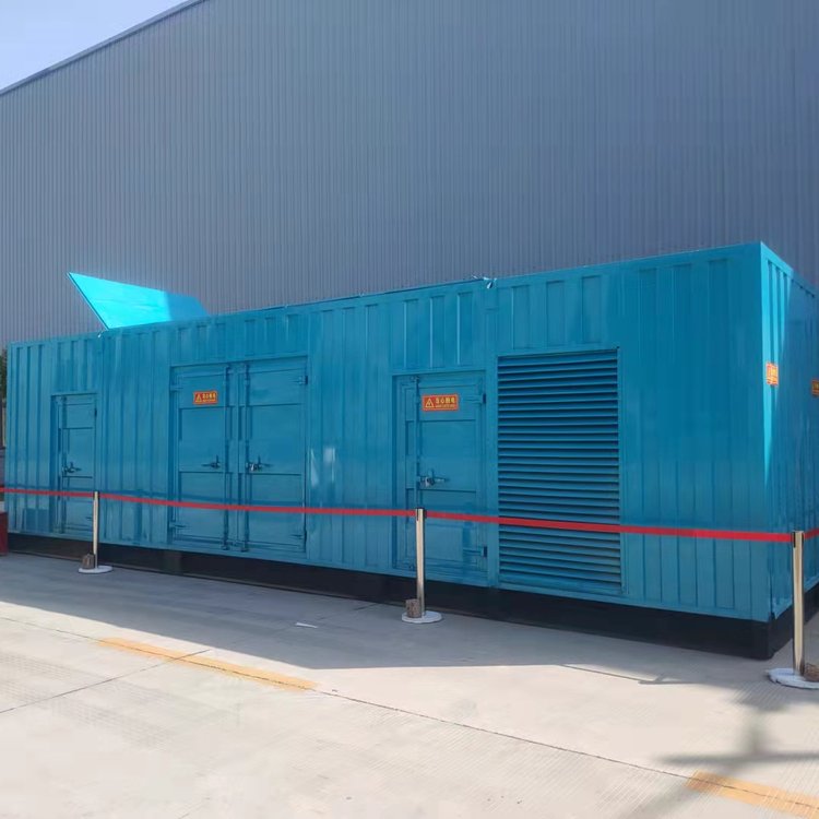 凤台柴油发电机运行时如何降低温度？