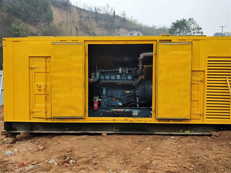 凤台发电机租赁冷却液的沸点降低到多少时需要更换