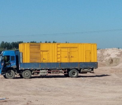 凤台发电机出租如何判断柴油发电机冷却液是否需要更换？