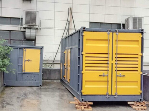 凤台如何提高柴油发电机的功率因数？