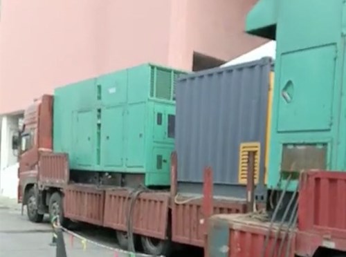 凤台柴油发电机的功率因数一般是多少？