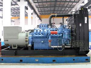 凤台功率因数低会对柴油发电机产生哪些影响？