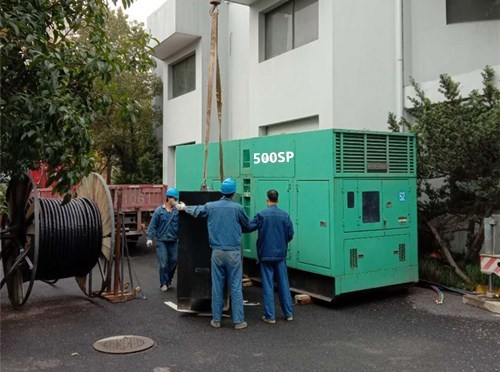 凤台发电机组接线方式注意事项？