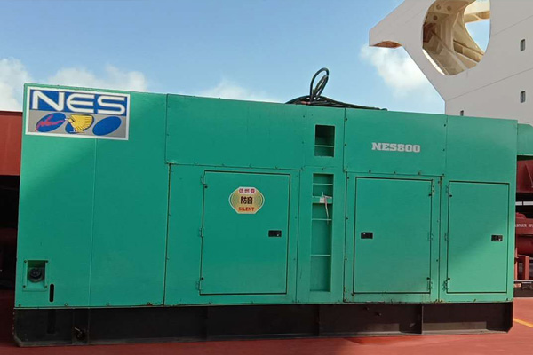 凤台如何检测发电机组中性点接地是否良好？