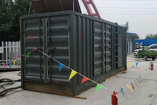 凤台发电机租赁空气滤清器多久更换一次？