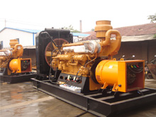 凤台发电机组的频率规格是如何确定的?