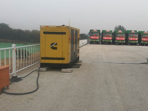 凤台电力系统的稳定性和设备兼容性如何影响发电机组的频率规格?