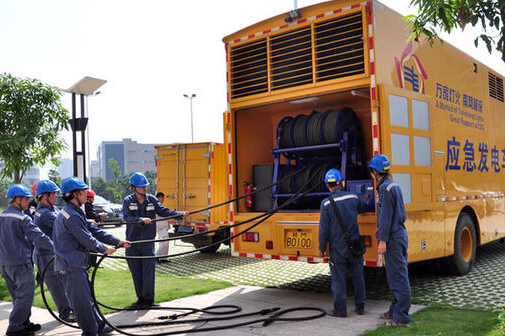 凤台柴油发电机组冬季柴油有什么区别吗？