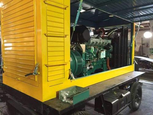 凤台柴油发电机组调压板的作用?