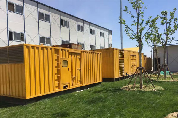 凤台柴油发电机组传感器的作用和分类?