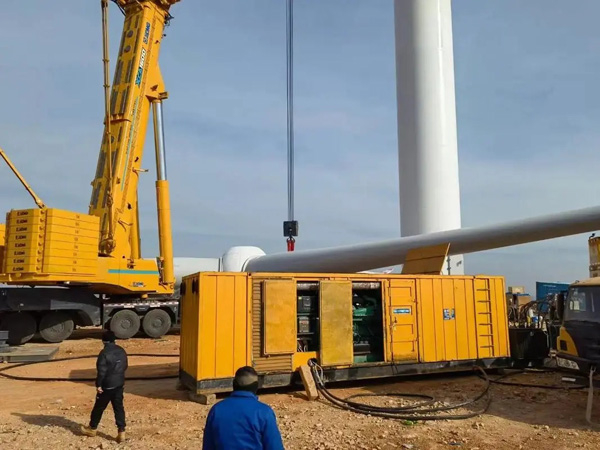 凤台柴油发电机欠速停机是什么原因？