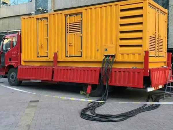 凤台发电机组控制系统如何更换？