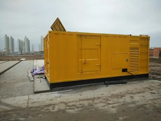 凤台如何降低200KW柴油发电机机组的油耗？