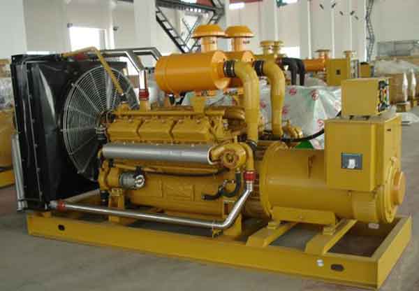 凤台发电机组的燃油预热装置坏了怎么办？