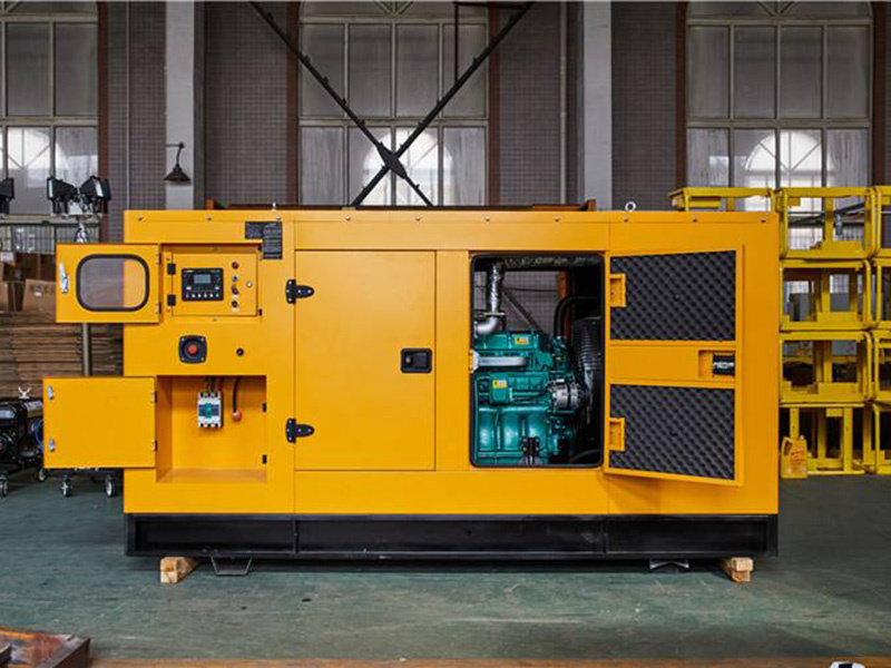 凤台柴油发电机组预热完成后，启动时需要注意什么？