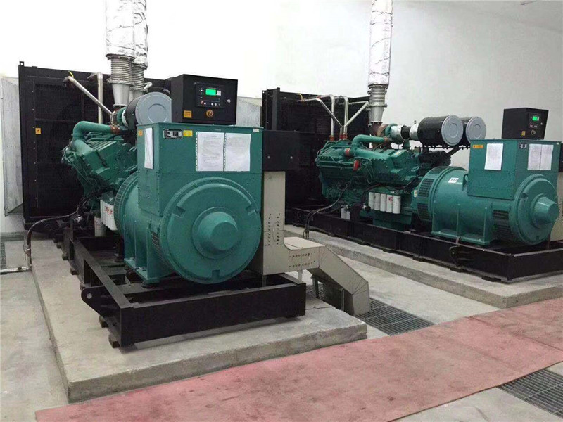 凤台柴油发电机组冬季寒冷地区使用需注意哪些事项？